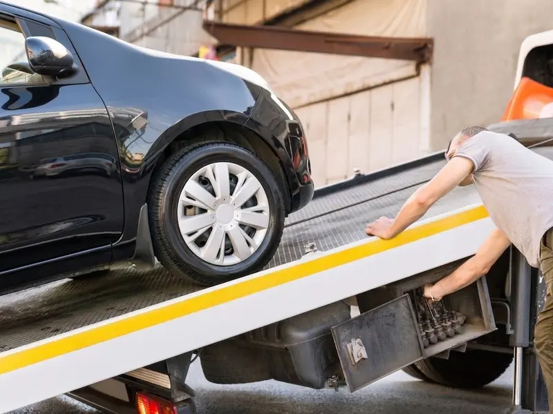 Guincho 24h e reboque de veículos em Guarujá, SP