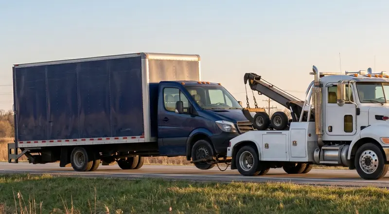Guincho para caminhão em Guarujá – remoção de veículos pesados